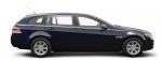 Holden Commodore VE Omega Sportwagon 2008 года